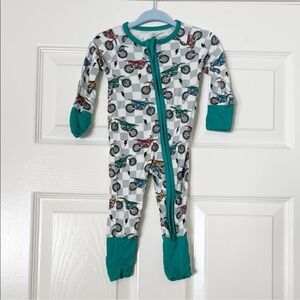 Little One Shop Bamboo Dirtbike Zippy 0-3 Months